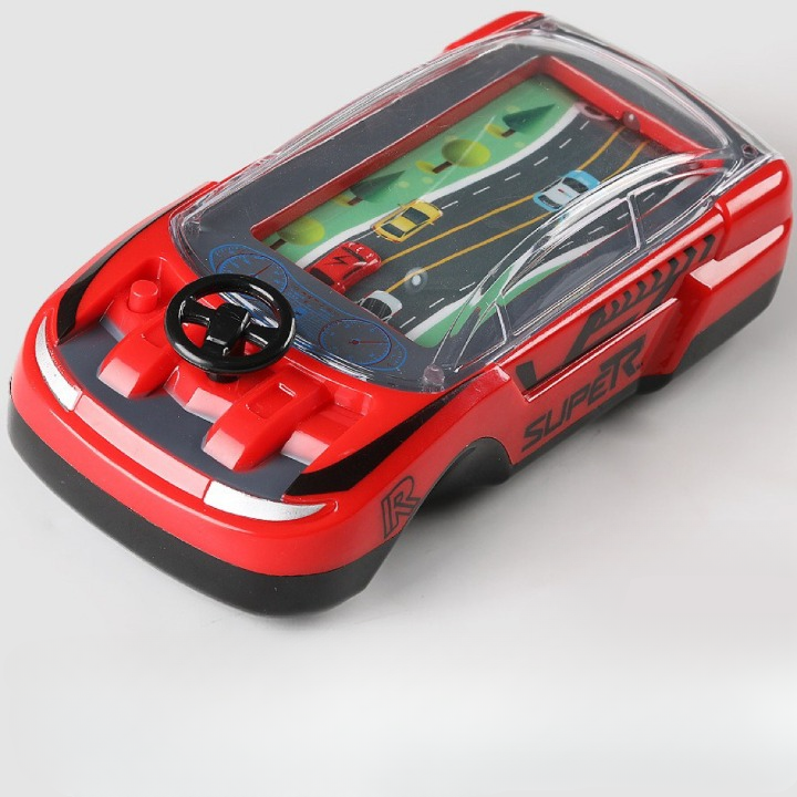 Hand-Held Car Racing Game