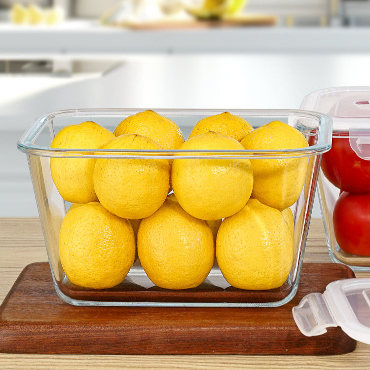 Large-Capacity Glass Container(2.6 Litres)
