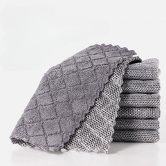 Double Sided Dishwashing Cloth