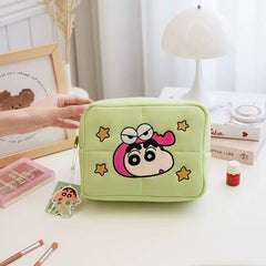 Shinchan Makeup Bag
