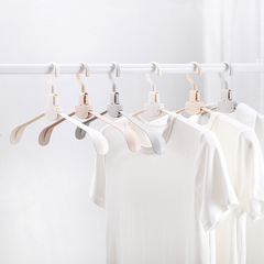 Foldable Plastic Hanger