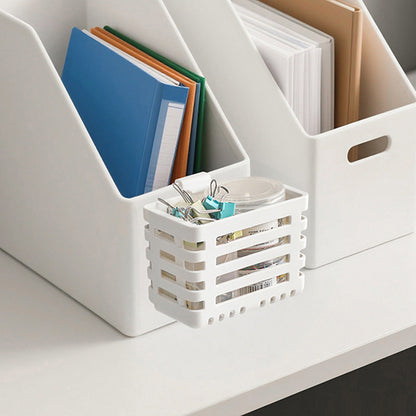 Clip On Hanging Storage Basket