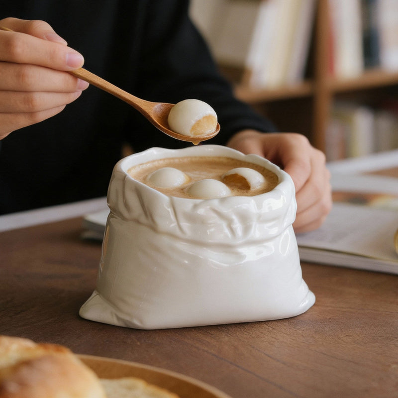 Cozy Sack Mug