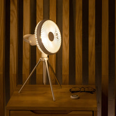 Rechargeable Table Fan