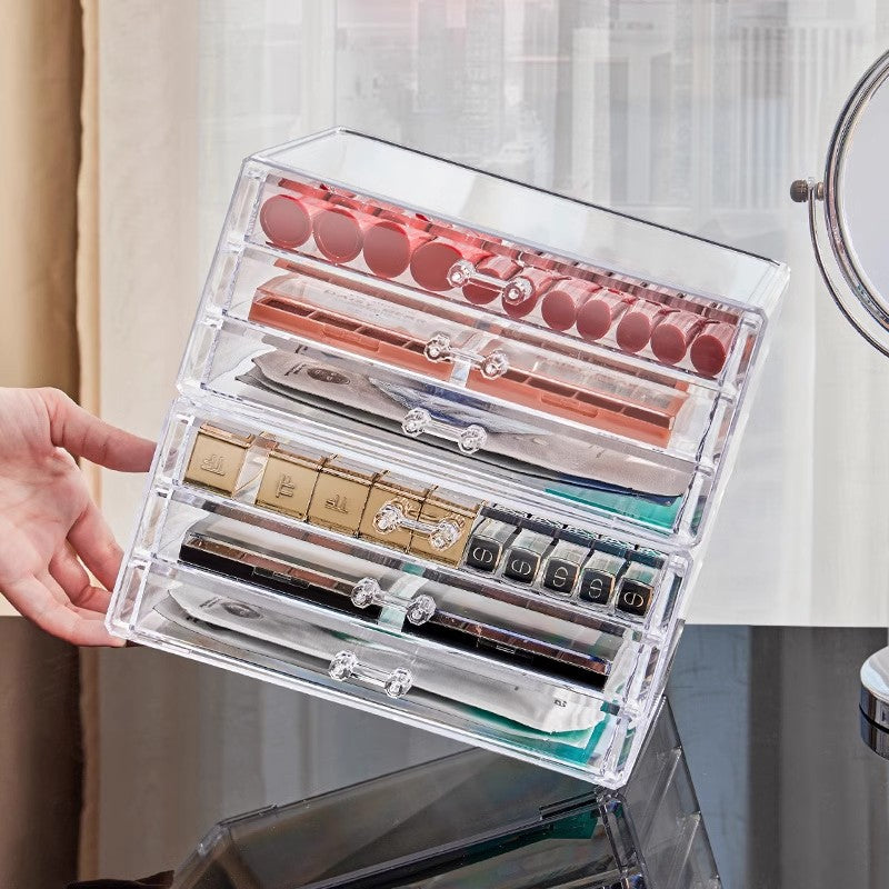 Acrylic Drawer Organizer