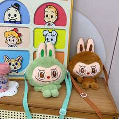 Labubu Soft Crossbody Bag