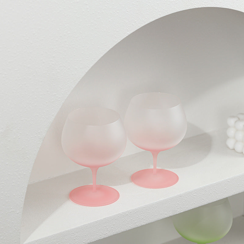 Cloud Pink Goblet