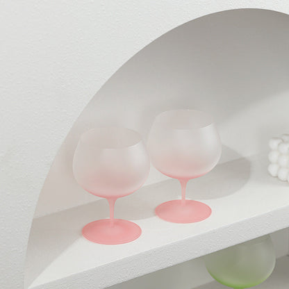 Cloud Pink Goblet