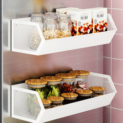 Magnetic Mesh Wall Basket