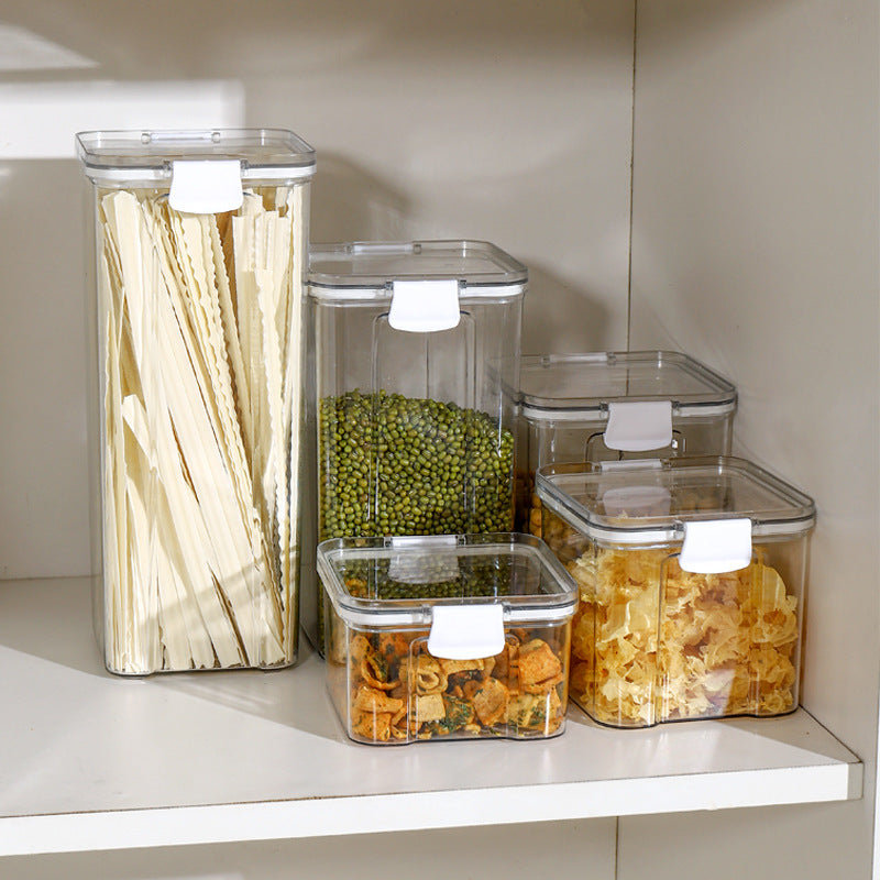 LockTight Storage Box