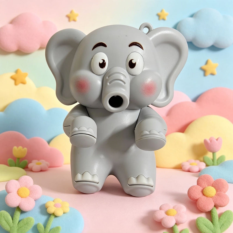Elephant Mini Fan