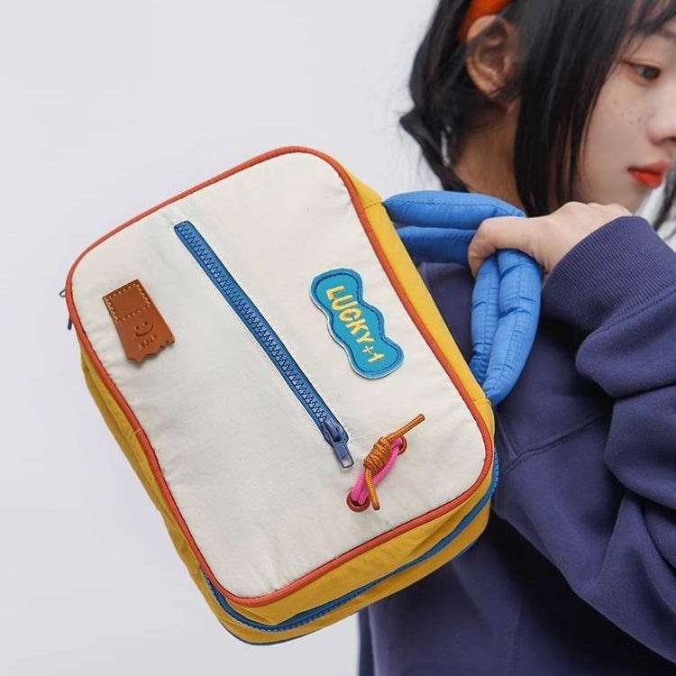 Large Capacity Cosmetic Bag