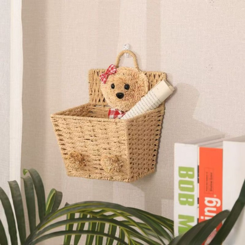 Bear Storage Basket