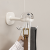 Rotatable Octopus Hooks