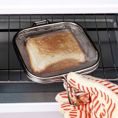 Sandwich Mesh Toaster