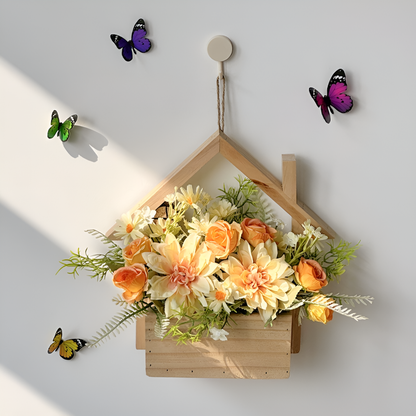 Wooden Wall Decor