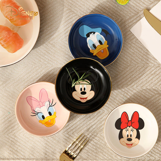 Disney Character Dish Set