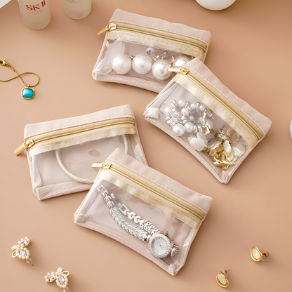 Jewelry Organizer Pouch