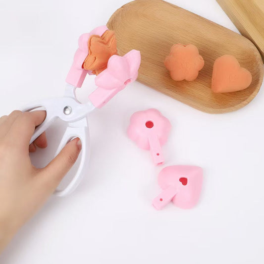 Cute Shape Mold Set( 5 Pieces Set )