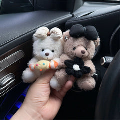 Cute Bear Car Accessories