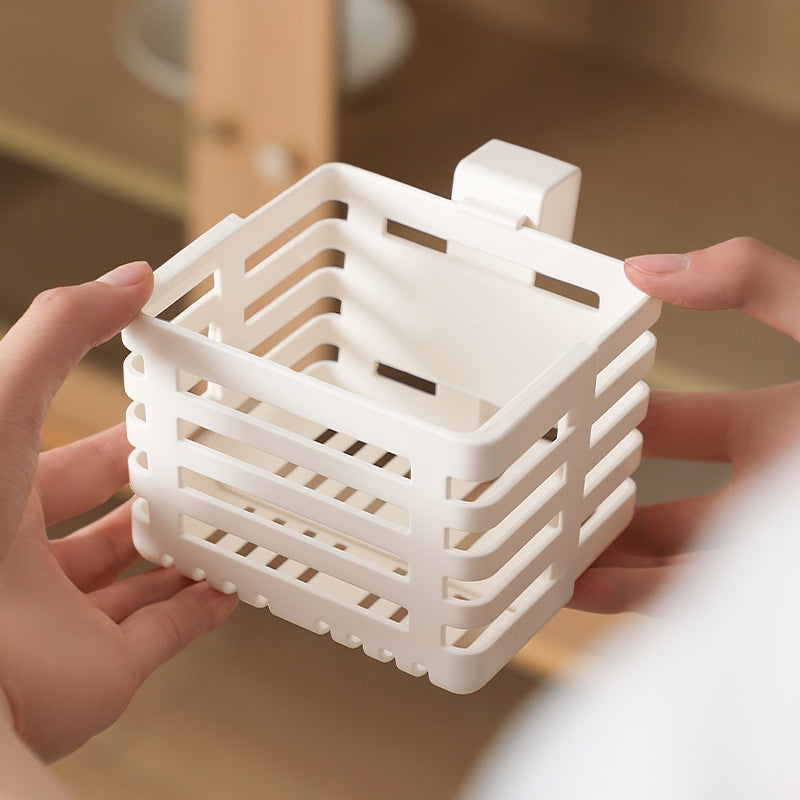 Clip On Hanging Storage Basket
