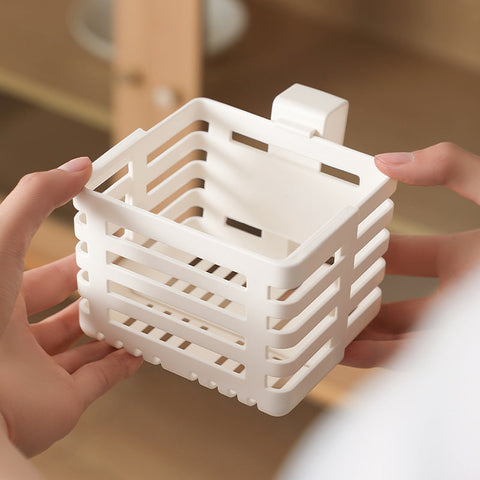 Clip On Hanging Storage Basket