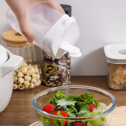 Double Lid Storage Jar