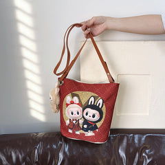 Labubu Tote Bag