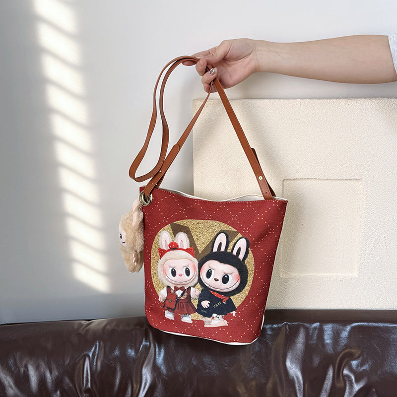 Labubu Tote Bag