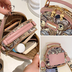 Teddy Sling Bag