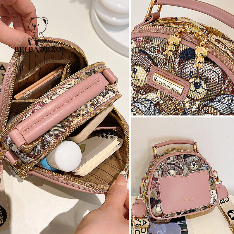 Teddy Sling Bag