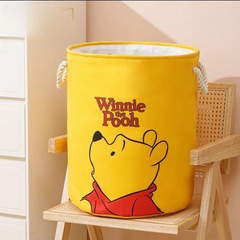 Pooh Bear Storage Basket