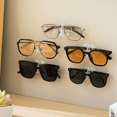 Wall-Mounted Glasses Holder