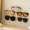 Wall-Mounted Glasses Holder