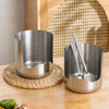 Premium Steel Spoon Rest