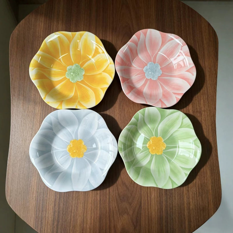 Blossom Serving Plate