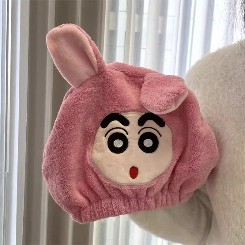 Shin-chan Hair Cap