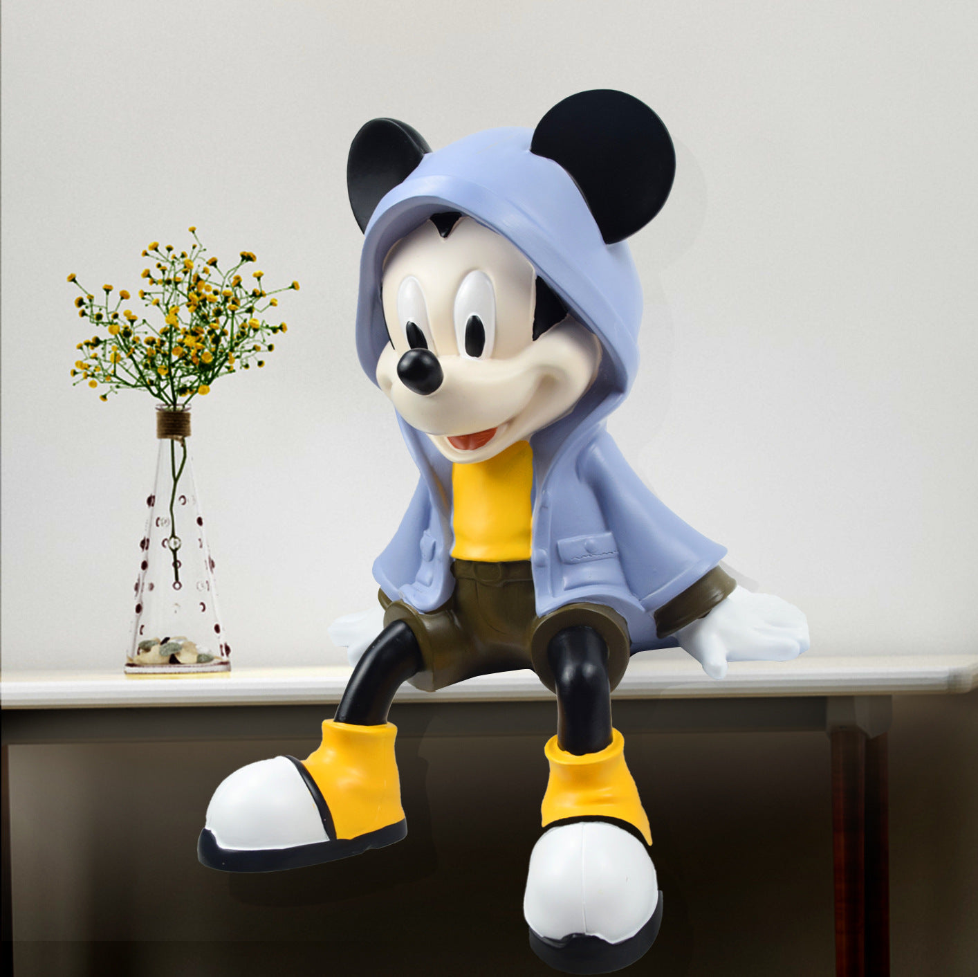 Cute Mickey Desk Buddie – Unbreakable & Durable Build