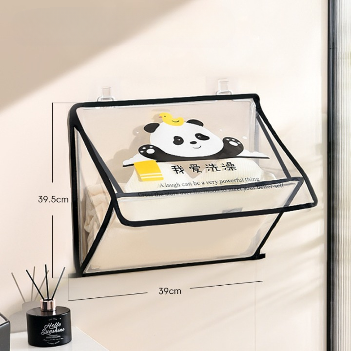 Panda Hanging Bag