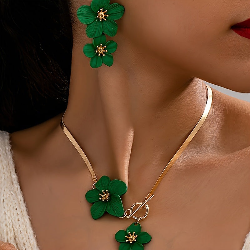 Bloom Elegance Set – Stylish & Versatile