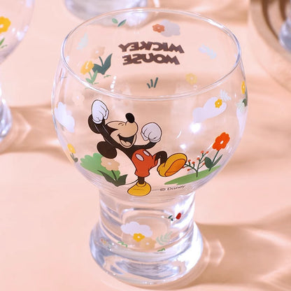 Cute Disney Glass