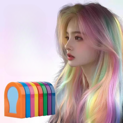 Instant Hair Color Chalk Kit