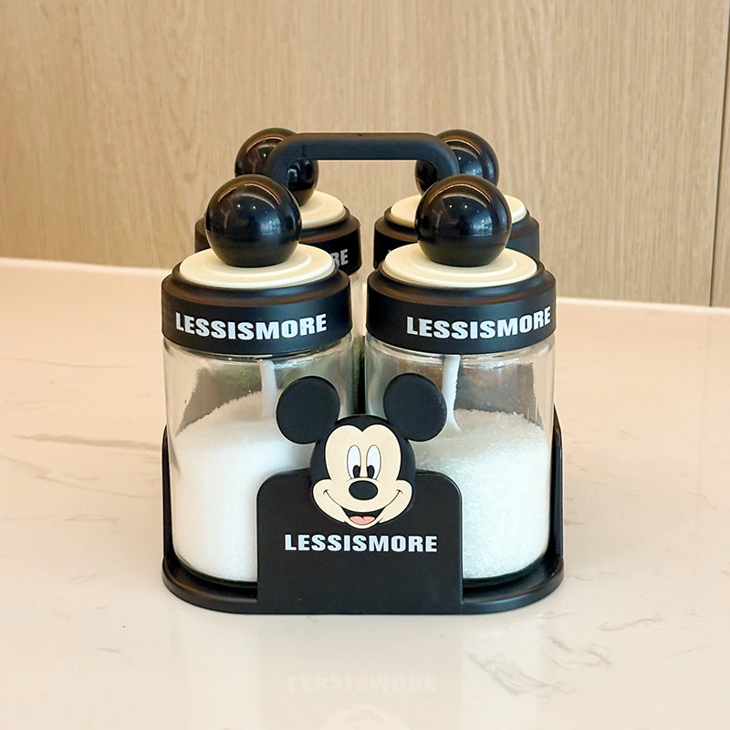 Disney Kitchen Spice Jar – Ideal for Spices and Seasonings