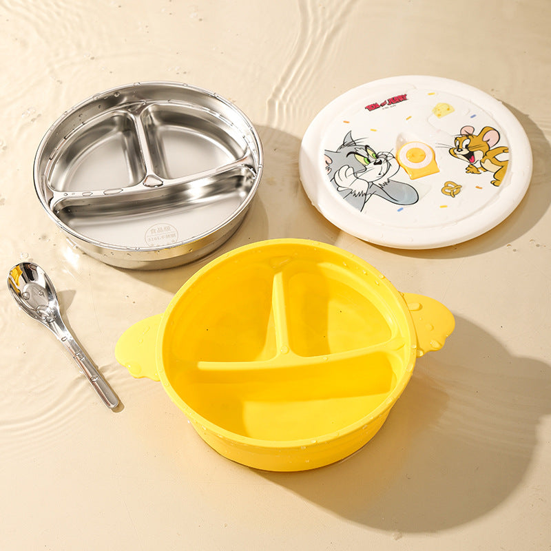Tom & Jerry Lunch Box – Insulated Design