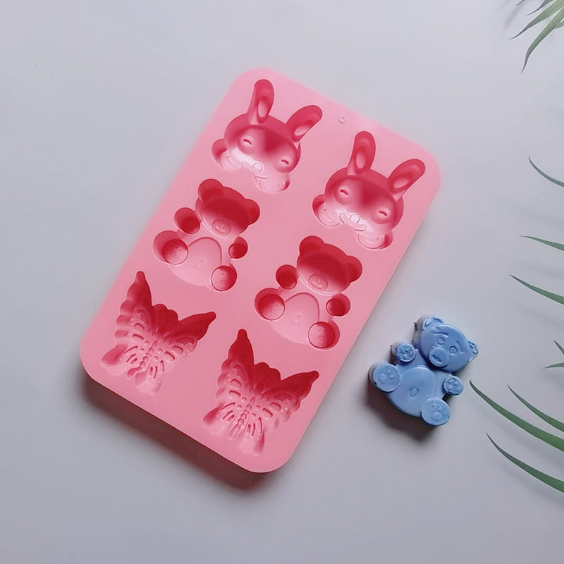 Silicone Egg Mold Tray