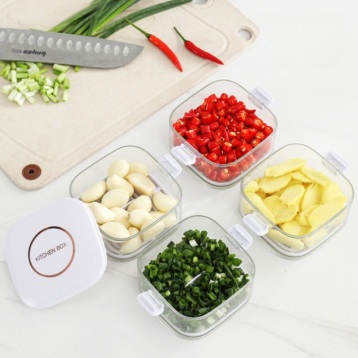 Stackable Storage Box – Food-Grade Safe Material
