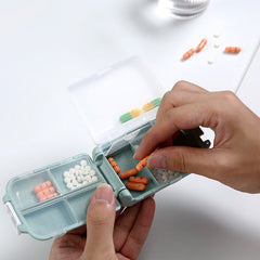 Multi-Compartment Storage Case(4 Pieces)