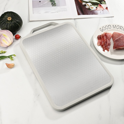 Double-Sided Cutting Board