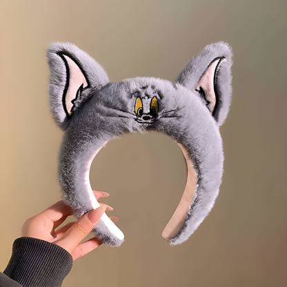 Tom & Jerry Hairband