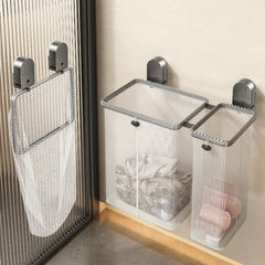 Foldable Wall Laundry Basket